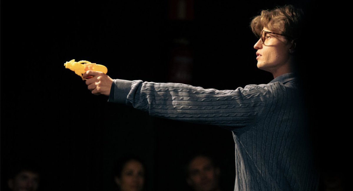 Memorias de un Tiquis Miquis: Preferiríamos no hacer Bartleby archivell.es/2025/10/prefer…