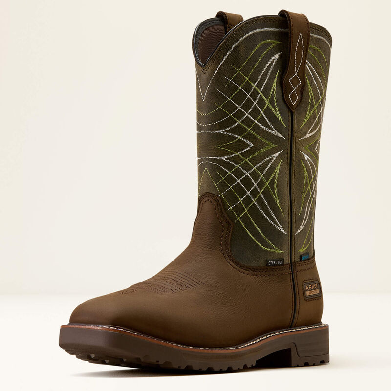 SRTrendsDeals's tweet image. Activator Waterproof Steel Toe Work Boot at $209.95

sovrn.co/wkm45sz

#Activator #Waterproof #Boot