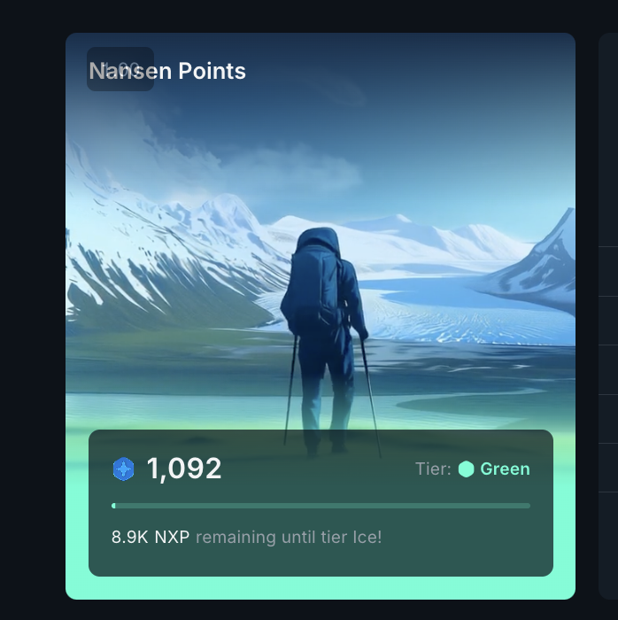 sk_sahil24's tweet photo. 17 NXP/week @nansen_ai - here we go again. 🔥
Use this trick to climb faster ⤴️👇
#NansenAI
https://t.co/rQbRUVVdXC https://t.co/0Oui8I4E6K