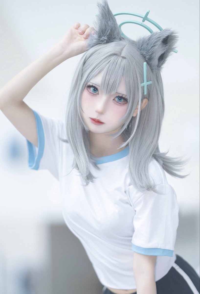 #ブルアカ #BlueArchive #シロコ