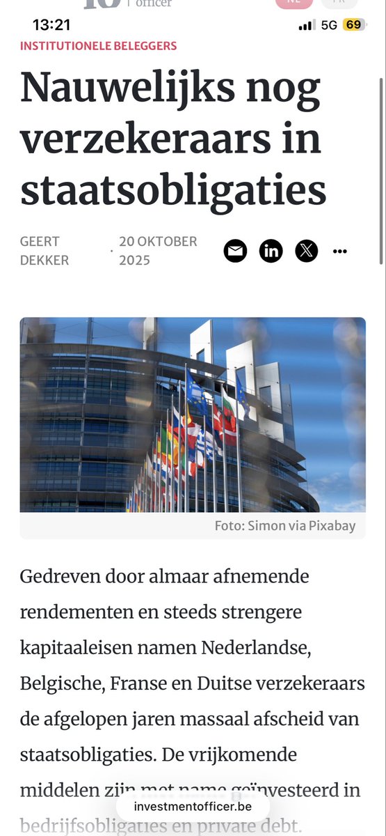 Wout Van Gelder tweet media