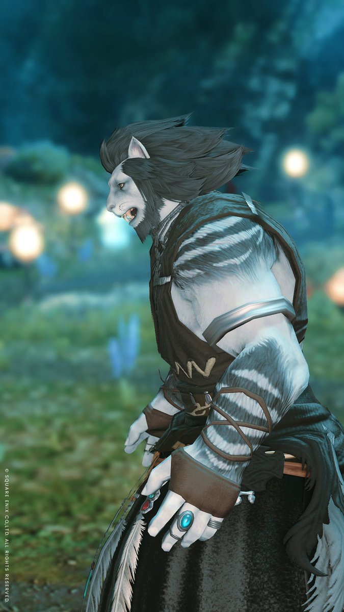 ソロで姐さんに会わせる方法を考案しました。
#FF14 #ロスガル