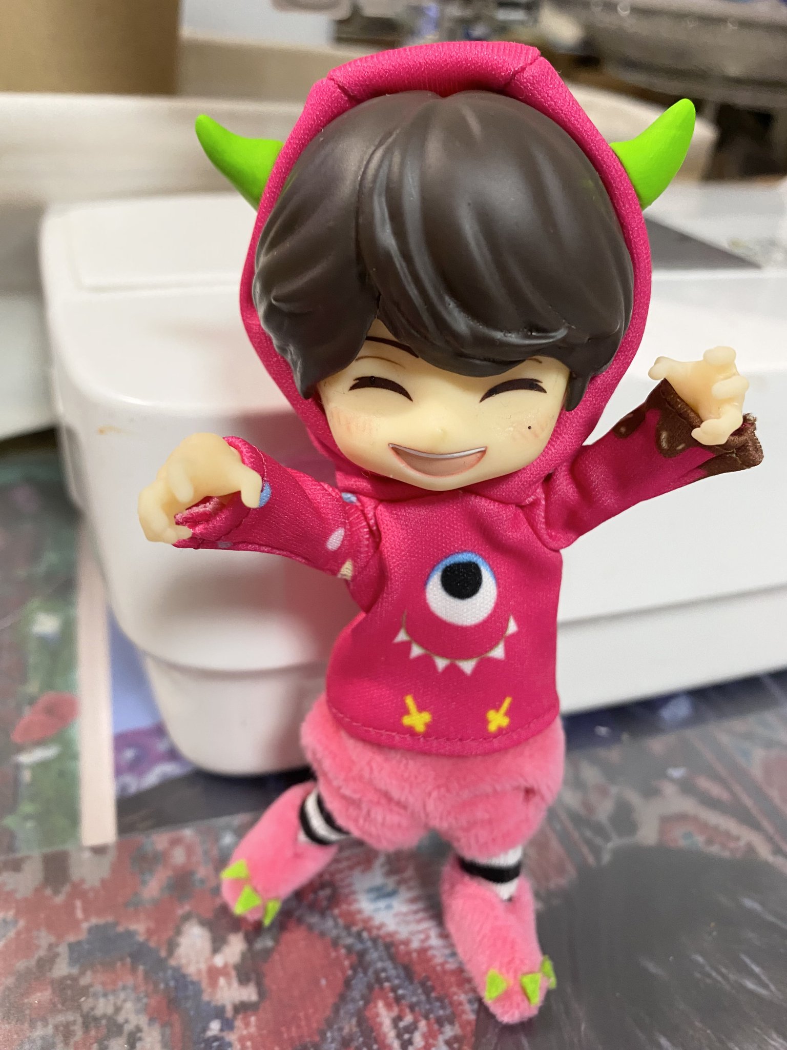 わにお(討伐中) on X: 