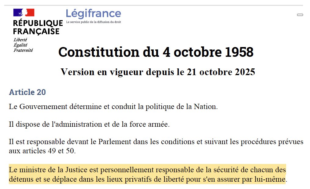 Ah, mais tout s'explique !

En fait, on a tous raté la révision constitutionnelle survenue dans la nuit :