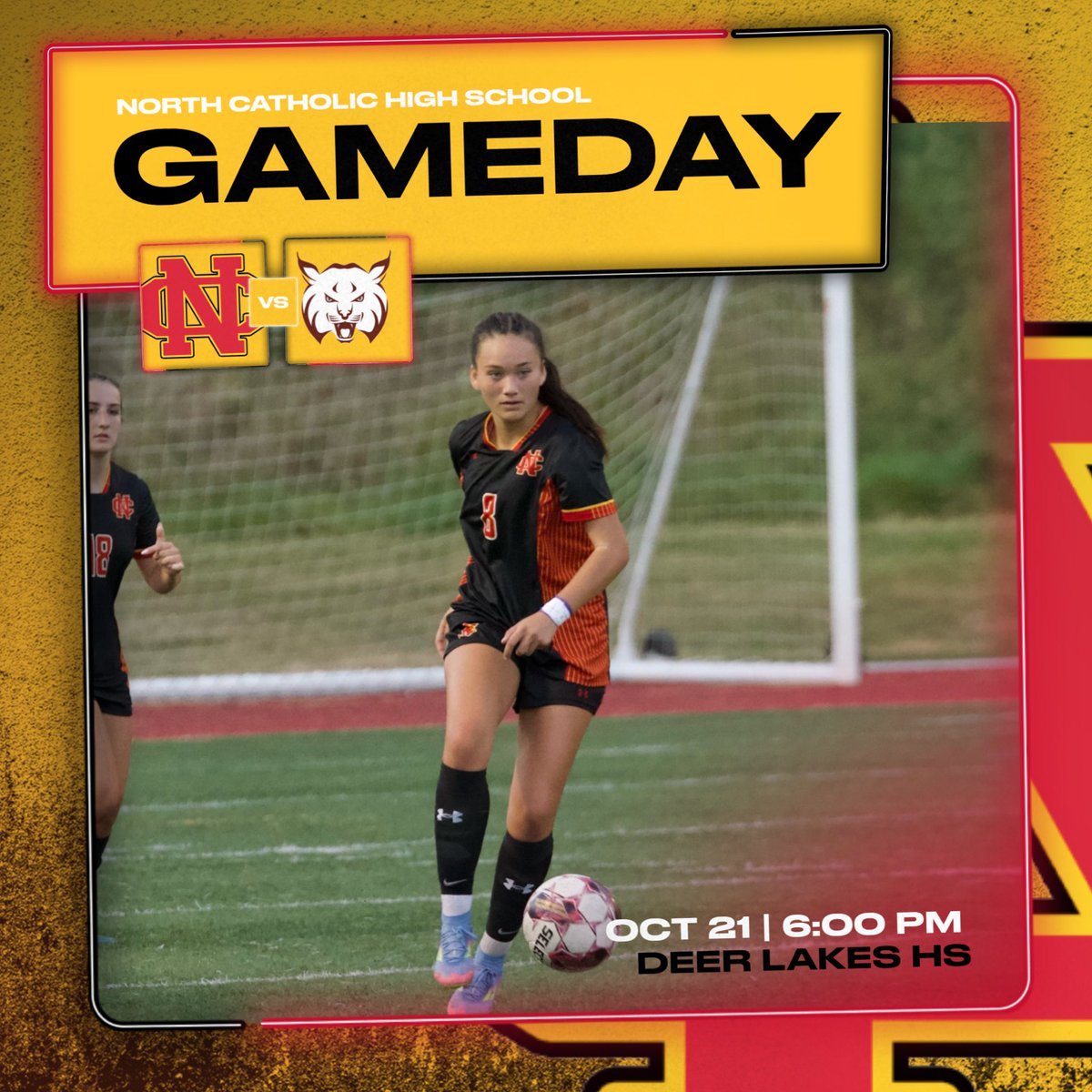 North Catholic Girls Soccer tweet media