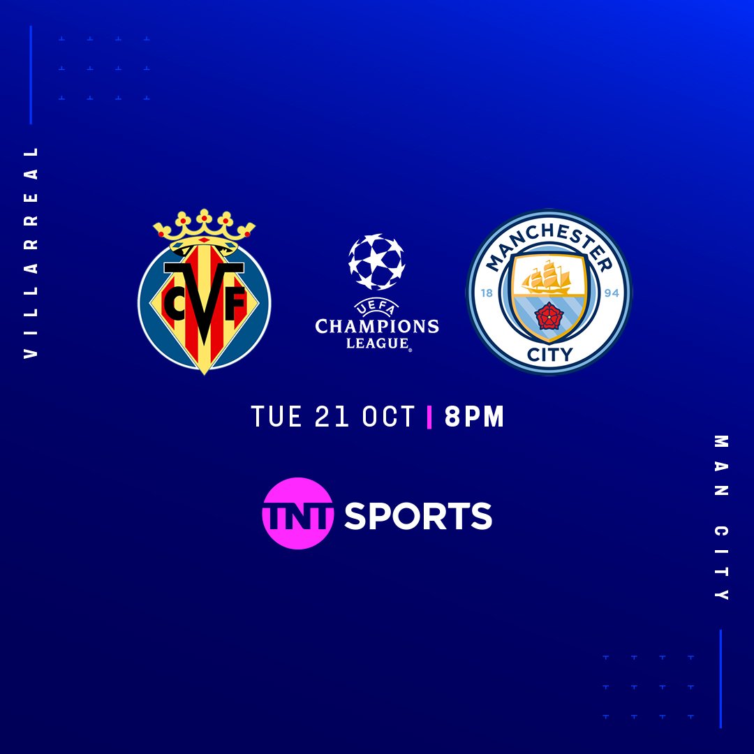 Barcelona v Olympiacos (17:45), Arsenal v Atletico Madrid, Newcastle Utd v Benfica &amp; Villareal v Man City (20:00) tonight! #UCL #ChampionsLeague