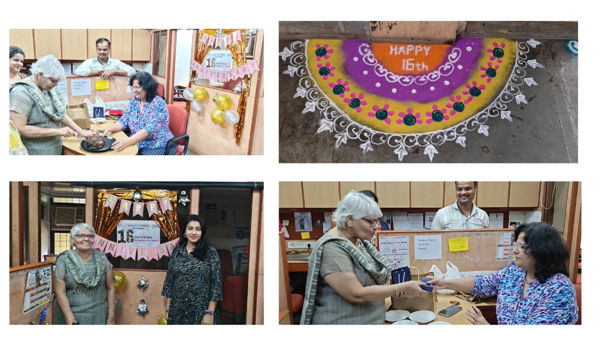 RISEInfinityF's tweet image. 🌿 Celebrating 16 years of Purpose, People &amp;amp; Progress! 💚
Grateful to everyone who’s been part of our journey.
Here’s to creating even greater impact — together! 🌱
#Idobro16 #TogetherWeImpact