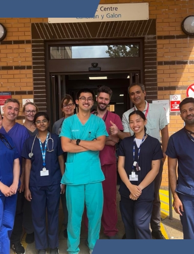 Bevan Commission (@bevancommission) on Twitter photo 👏Well done to our #BevanExemplar, Gareth Chapple of <a href="/SwanseabayNHS/">Swansea Bay NHS</a> who is shortlisted for the NHS Wales Effective Care Award in #NHSWalesAwards2025.
His project embeds a pharmacist into the cardiology team, making care safer & more effective.
ow.ly/YtbX50Xfucn 👏Well done to our #BevanExemplar, Gareth Chapple of <a href="/SwanseabayNHS/">Swansea Bay NHS</a> who is shortlisted for the NHS Wales Effective Care Award in #NHSWalesAwards2025.
His project embeds a pharmacist into the cardiology team, making care safer & more effective.
ow.ly/YtbX50Xfucn