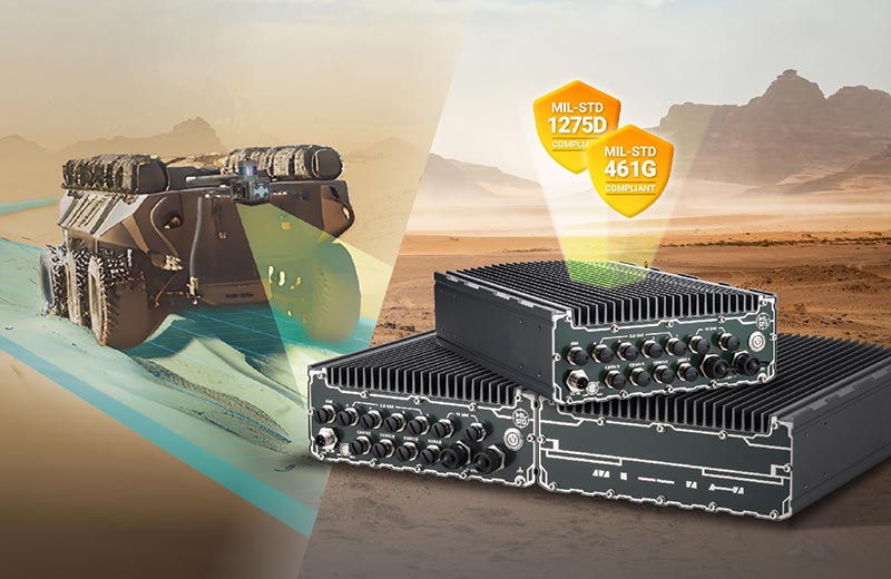 neousys's tweet image. Neousys SEMIL-2200 is here: The extreme-rugged AI GPU computer for defense. #IP69K sealed, MIL-STD compliant (461G/1275D), and powered by NVIDIA L4. Essential edge AI for autonomous systems.

🔗 neousys-tech.com/en/core-techno…

#RuggedEdgeAI #DefenseTechnology #NVIDIA