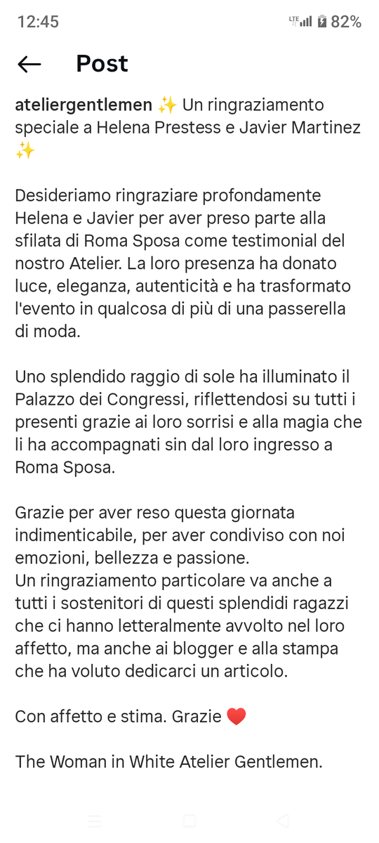 InesGiochi's tweet image. Ovunque vadano, il loro perbenismo, la loro generosità, onestà e carineria, fa innamorare tutti. Hanno proprio la capacità di farsi voler bene.
❤️❤️❤️
#heleners #helevier