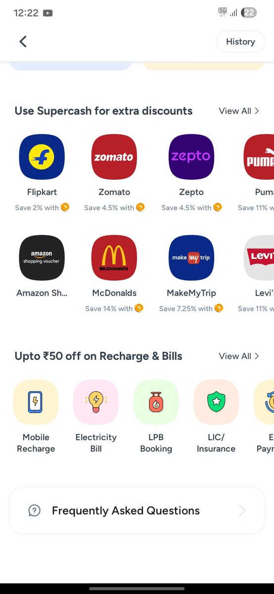 officialpankajj's tweet photo. @MobiKwik  LPB booking or LPG Booking? https://t.co/m3lpgIOHQk