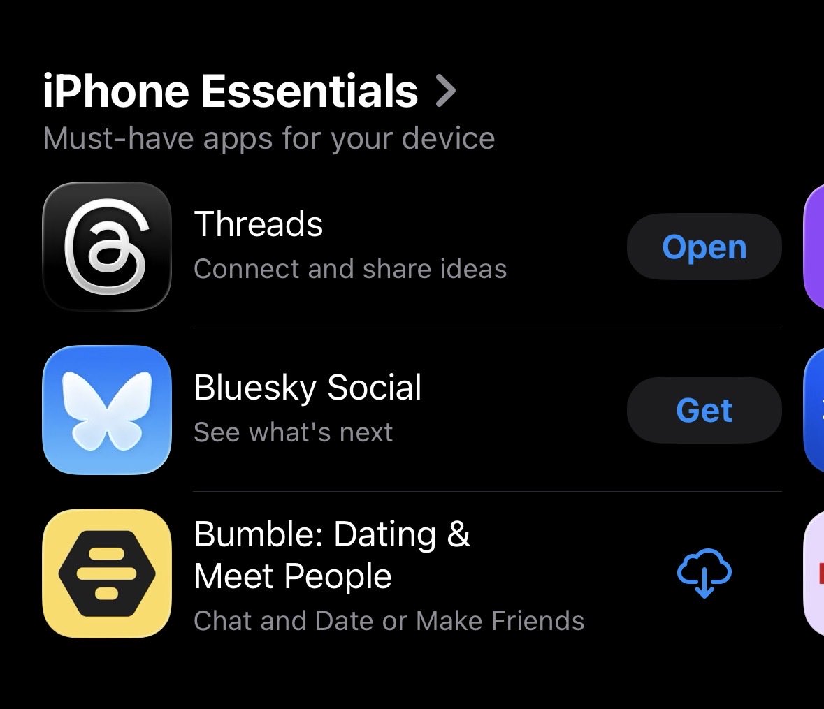 djcows's tweet image. Apple really hates 𝕏 that much huh
