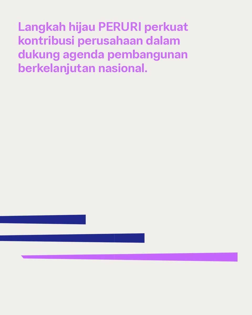 BrevisOfficial's tweet photo. PERURI berkomitmen mendukung pembangunan berkelanjutan nasional dan masa depan lebih hijau dengan Green Dashboard PERURI.

#PerusahaanTeknologiHighSecurity #InnovationforASovereignFuture #KemajuanBerdaulat #InovasiKeamananTinggi #PeruriGovTechIndonesia #TrusteeOfSovereignty https://t.co/87bVFz3DMZ