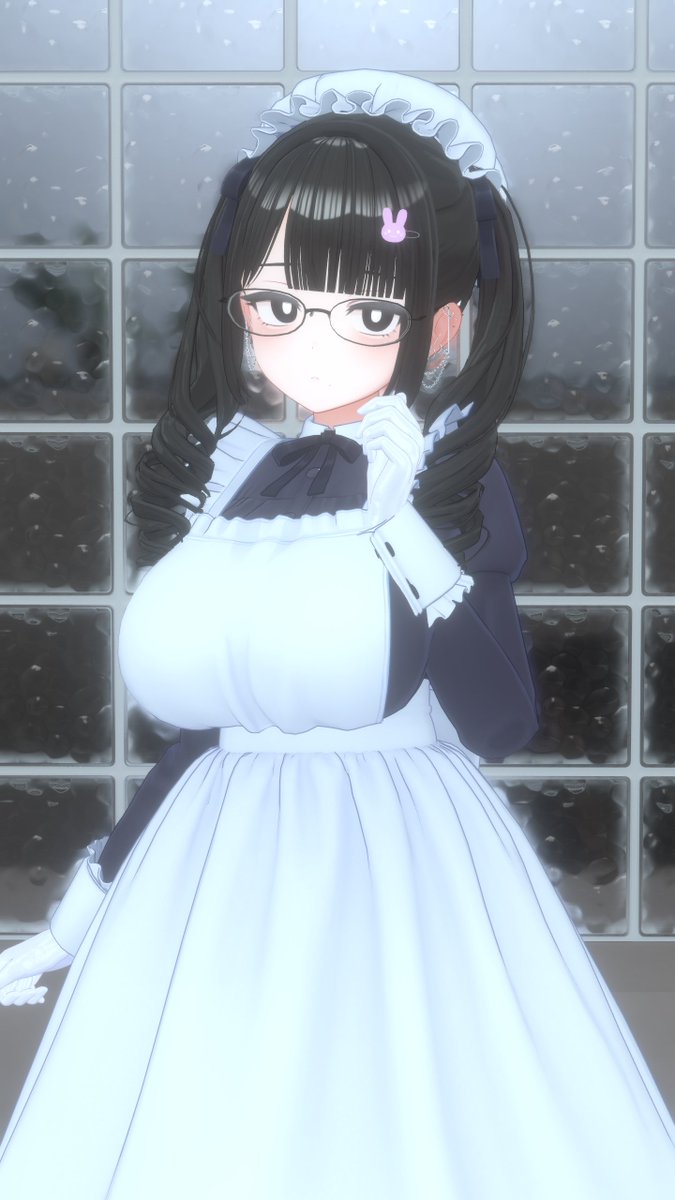 たてロールミルティナ