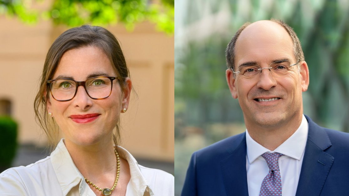 Die US-Wirtschaftspolitik und ihre Folgen für den deutschen #Arbeitsmarkt - darüber diskutieren <a href="/jfriedlanderdc/">Julia Friedlander</a> und <a href="/Der_BGA/">BGA</a>-Präsident Dirk Jandura am 11. November in der #PEAG Personaldebatte in #Berlin in Kooperation mit <a href="/MEArbeitgeber/">Gesamtmetall</a> ➡️ peag-online.de/personaldebatte