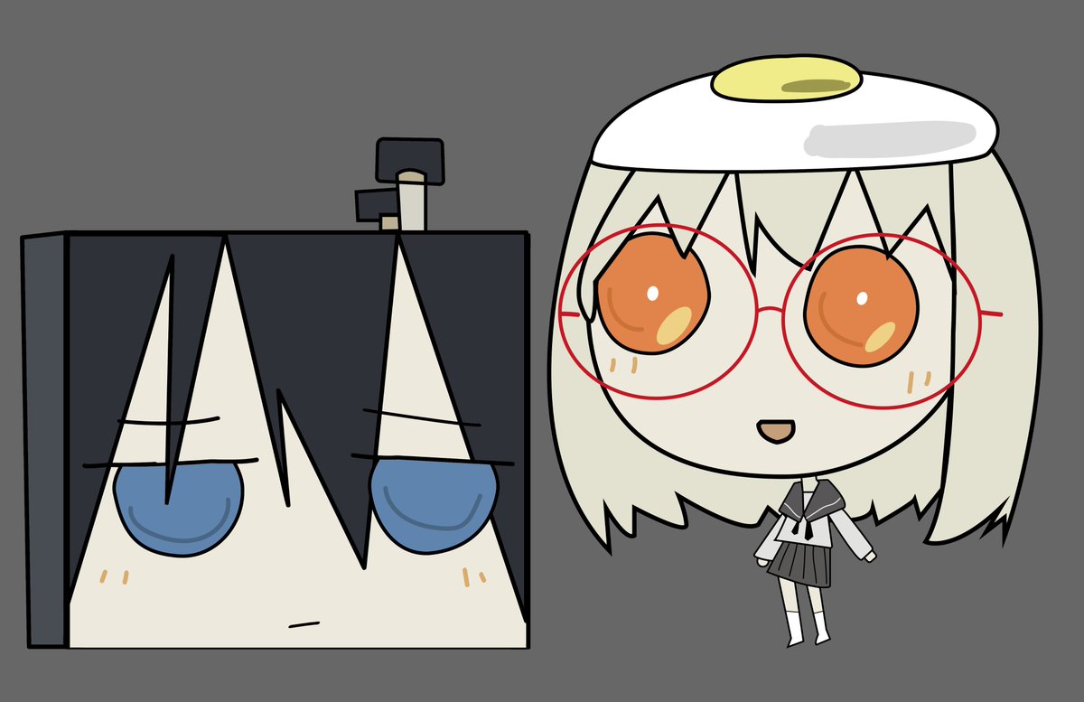 VyruzDed's tweet image. Vector Shimeji Simulation
#ShimejiSimulation