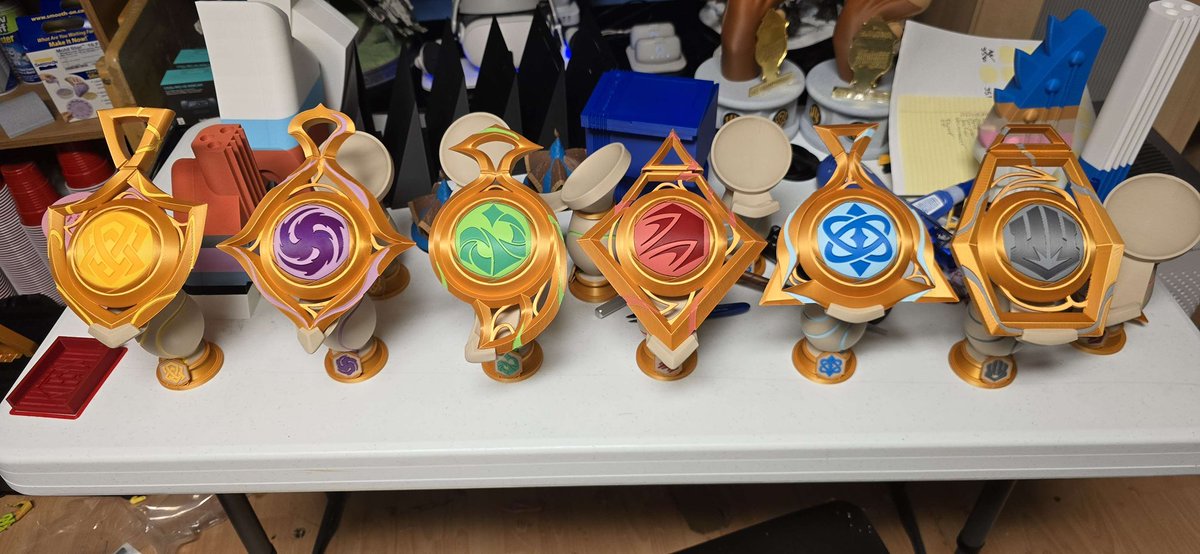 If you’ve been to a DLC you’ve more than likely seen my teams fun swag we always bring! For Milwaukee we have something really sweet planned! Hope to see you there 👀 stay posted for a reveal tomorrow 

#Lorcana #DisneyLorcana