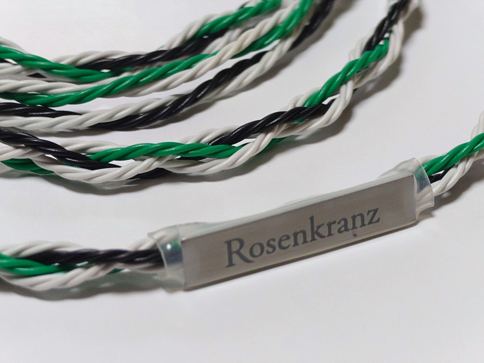 ローゼンクランツ RosenKranz HP-White Cross4 IEM HP-White Cross/4