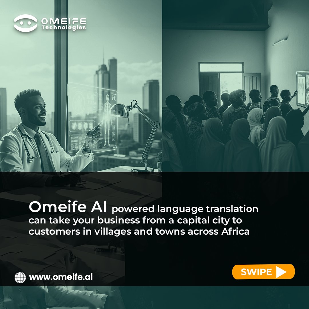 OmeifeTech tweet media