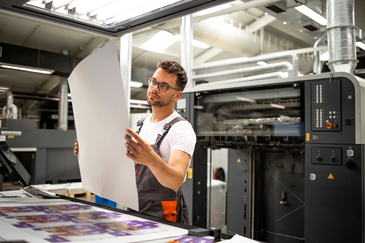 ZundCutter's tweet image. Top 5 challenges facing the print &amp;amp; graphics industry today 🚀
Shorter deadlines, rising costs, the push for sustainability, a shortage of skilled labor, and the demand for greater flexibility are redefining the industry. 👉 bit.ly/4nhzfEJ
#PrintingIndustry #zundcutter