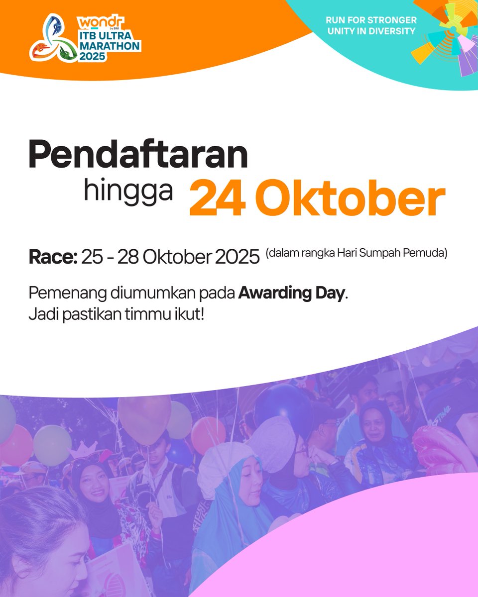 ITB Ultra Marathon tweet media