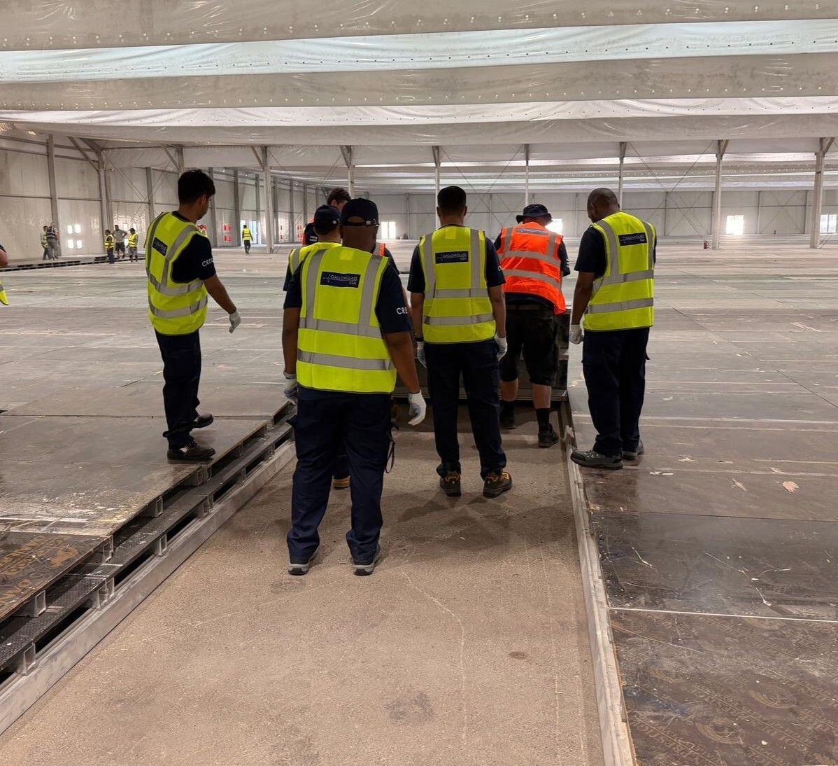 Gallowglass Group tweet media