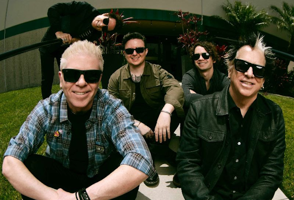 Ministry Of Sound Classical, Nick Mohammed, The Offspring... - ow.ly/Aqs250Xf1UB