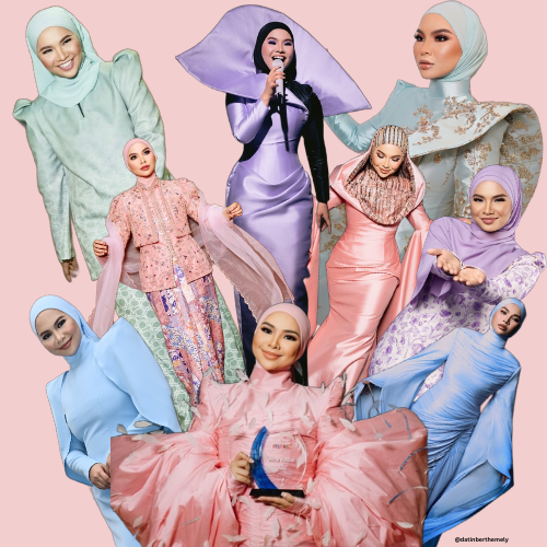 DatinBerthemely's tweet photo. Sukaaa tengok baju2 color pastel camni😍

We need Aina Abdul to embrace more pastel coz she looks sweeeeeet in pastel!✨💜 https://t.co/yi76F2jZKu