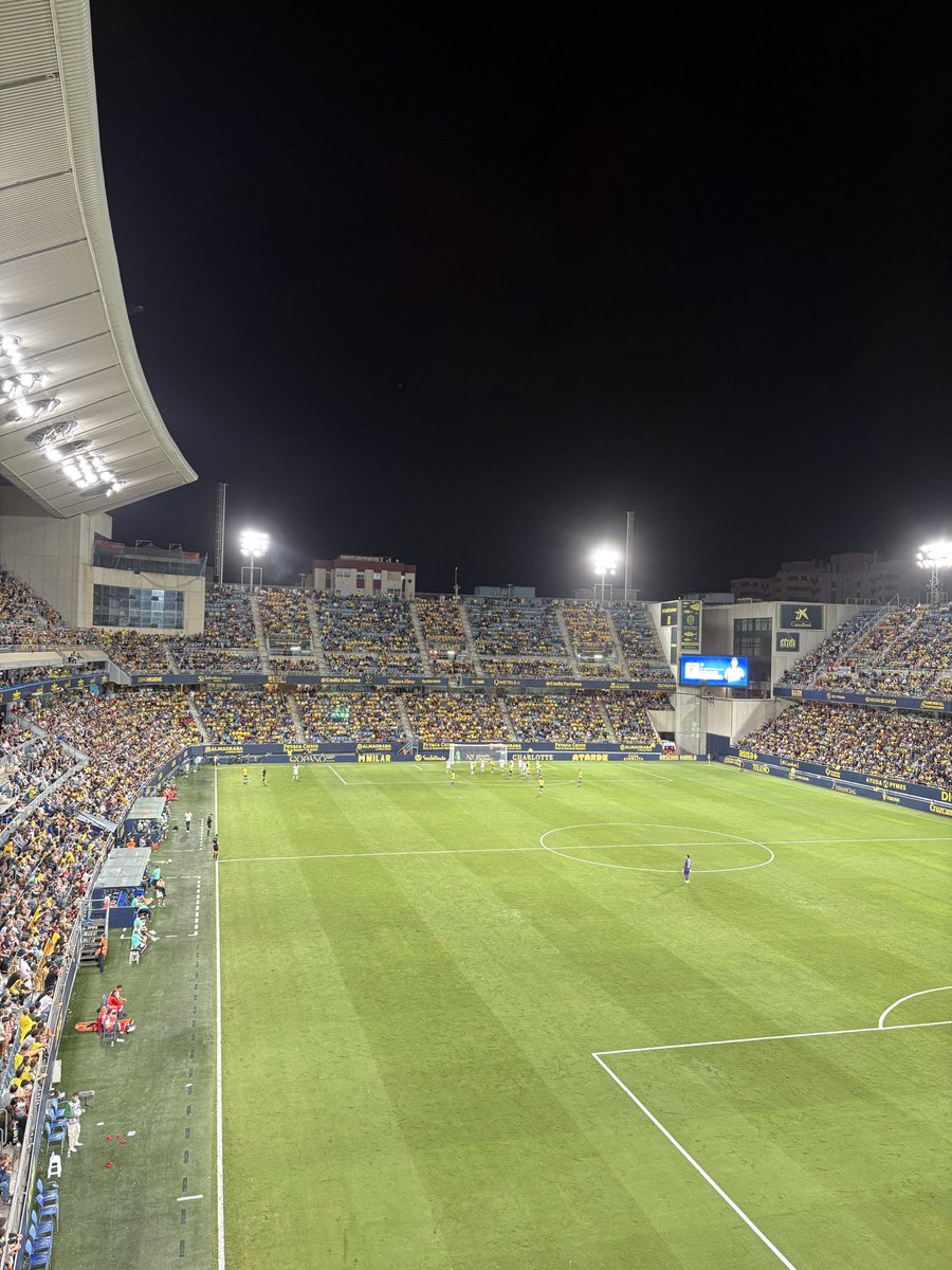 #CádizBurgos #LLNSN