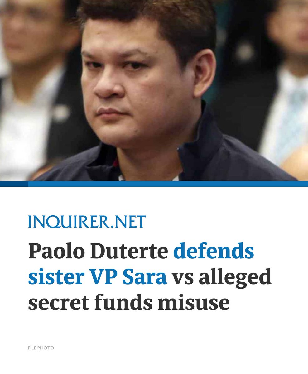 Inquirer tweet media