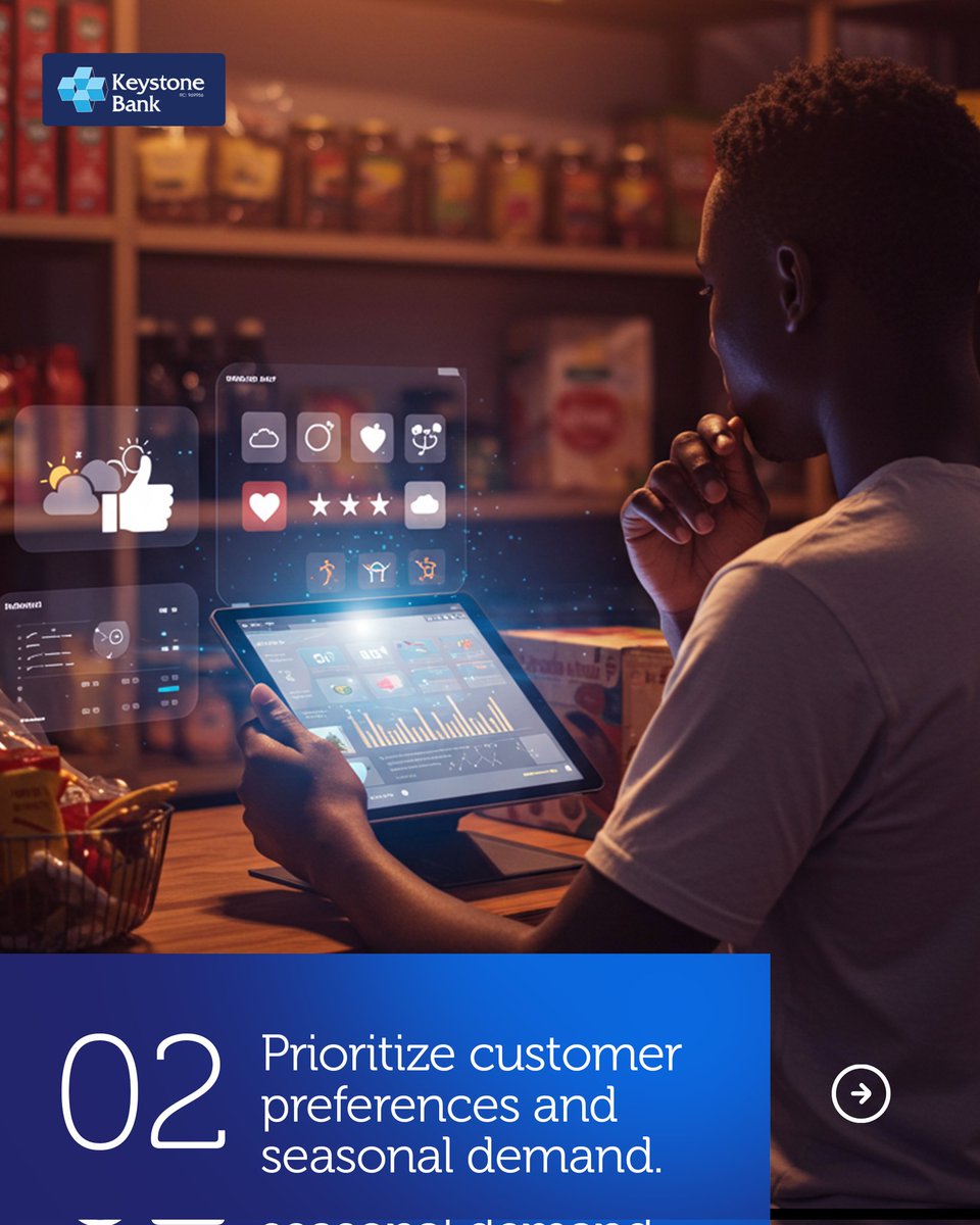 Keystone Bank tweet media
