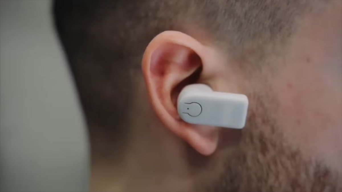 dfrobotcn's tweet image. 🎧 OpenEarable 2.0: Open-source headphones that play music AND track 30+ health metrics!
With sensors for heart rate, blood oxygen, temperature & movement detection, it's redefining wearable tech.
All designs are open-source & accessible!
🔗 dl.acm.org/doi/pdf/10.114…