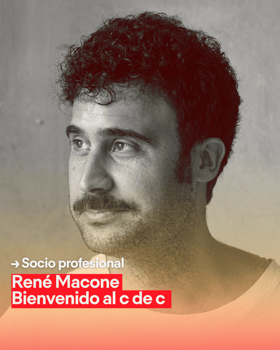 Hoy queremos saludar a los nuevos socios del c de c: Juanma Ramírez, Laura Alfaya y René Macone, bienvenidos y bienvenida al club.