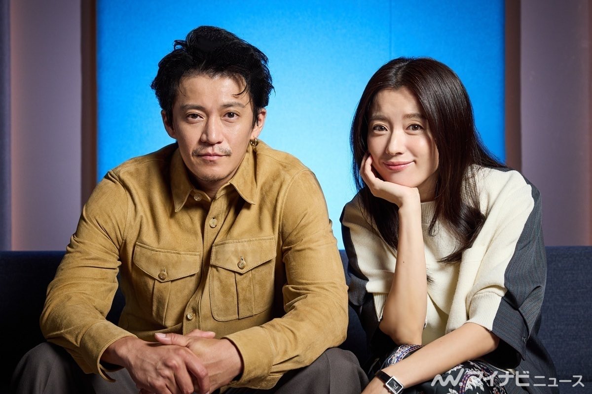 ハンヒョジュっていくつになっても愛らしく可愛らしいビジュアルだけど貫禄ある小栗旬と並んでも負けない華やかさがしっかりある。そんな2人のドラマだもの。そりゃ面白い。マジで上質なロマコメだった🫶どこか懐かしくて王道ベタベタで先が読めるんだけど、それがまた良い

#匿名の恋人たち