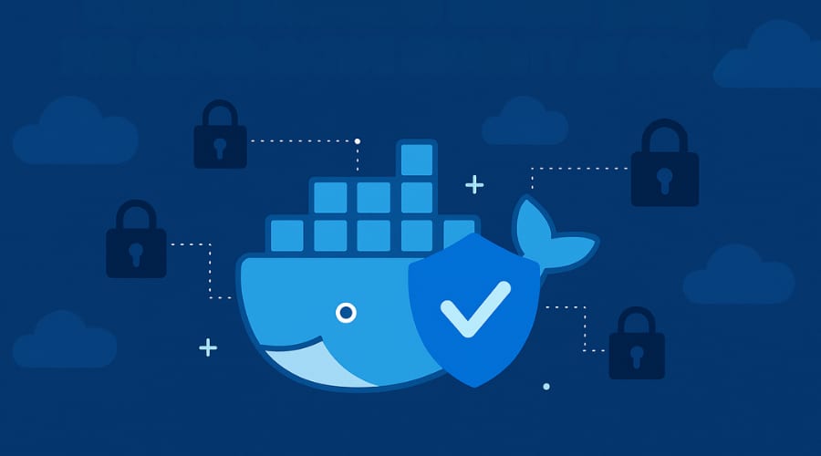 tkirchherr's tweet image. 🚀 Enterprises are doubling down on container security — and Docker Hardened Images (DHIs) are leading the charge.
In today’s fast-moving, cloud-native world, organizations are scaling like never before — but so are the security risks.
As workloads shift to …