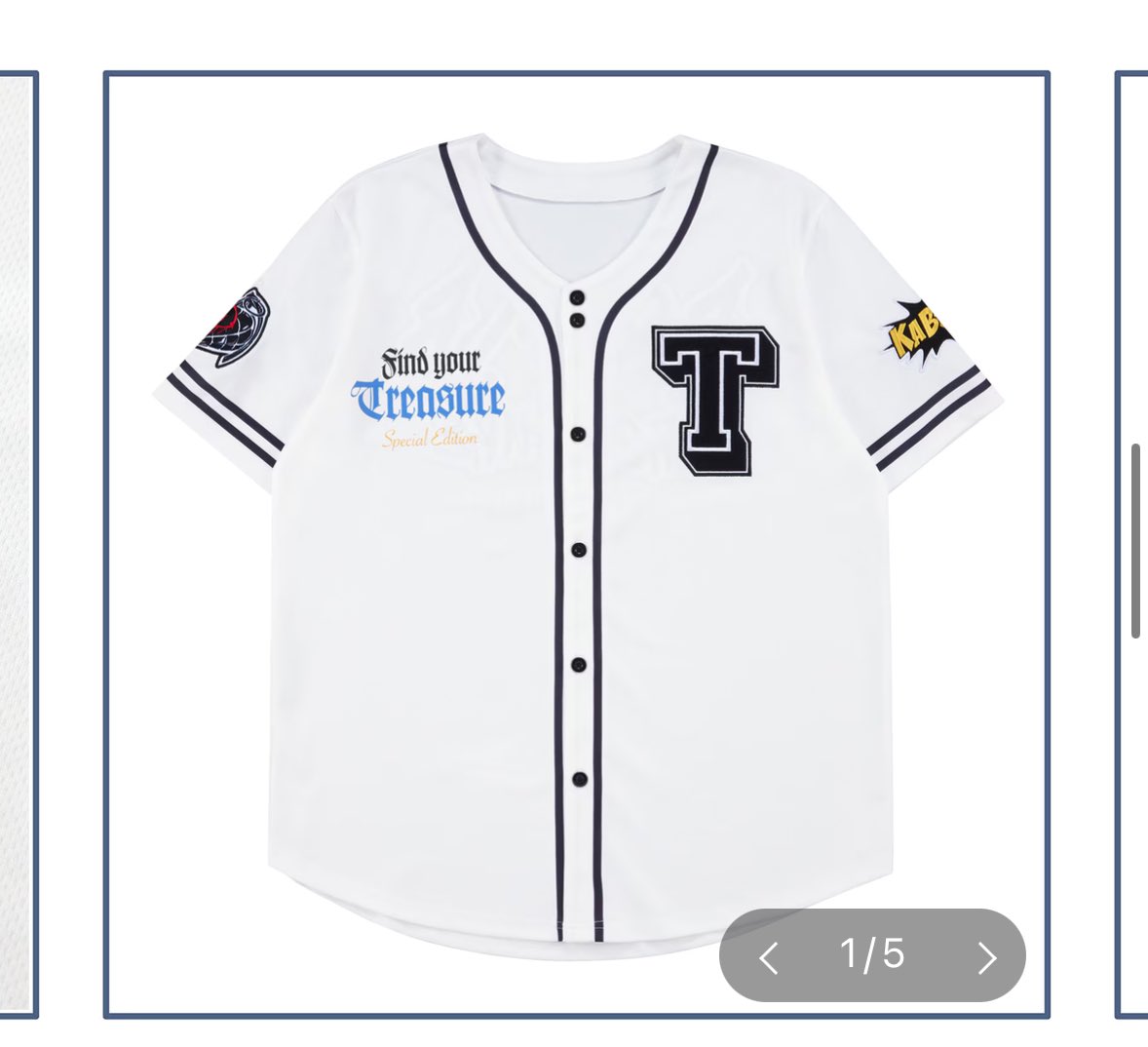 この青色一回も着てないんですが、買い取ってくれる方いませんか🥺
着る機会なくて、逃しました

  #TREASURE買取