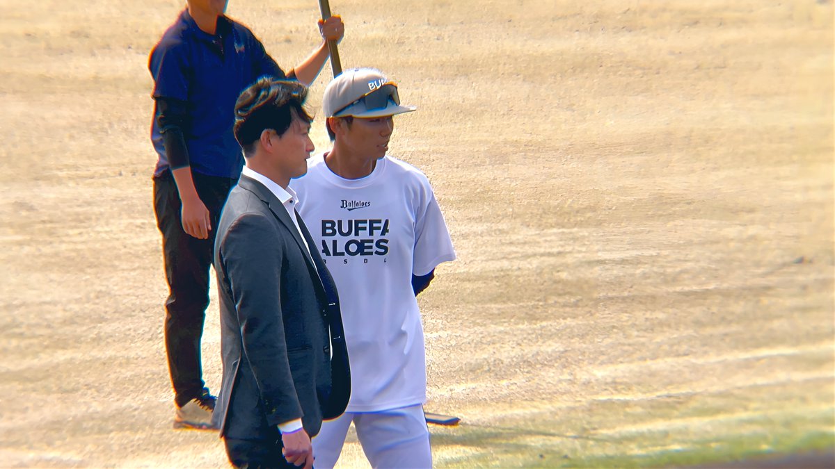 監督と幹部候補