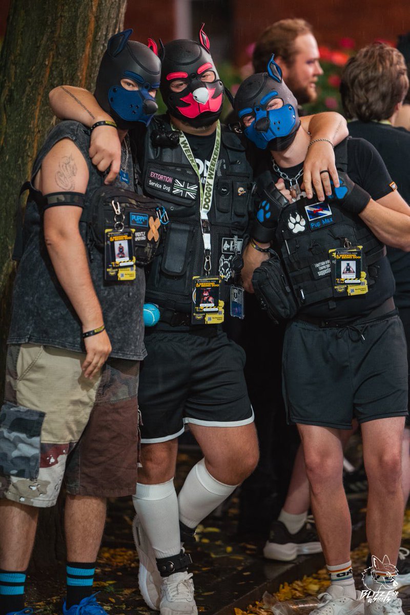 PupExtortion🔜 Howl Newcastle 2.0 tweet media