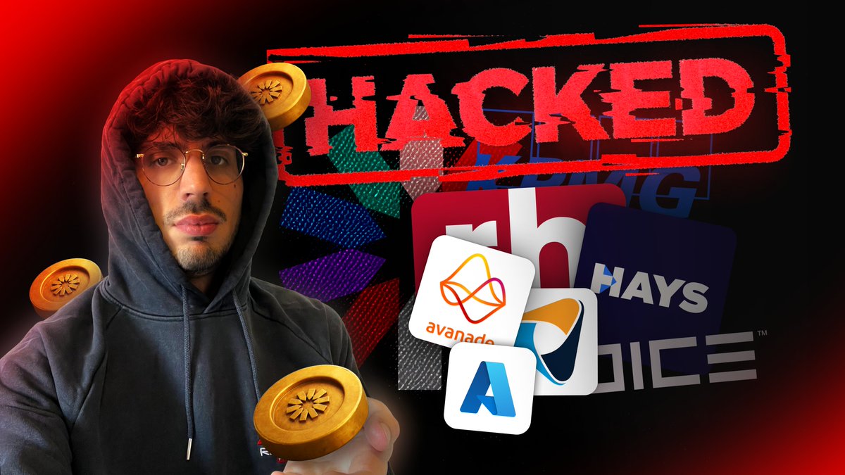 Hier, le cloud AWS tombait

Mais il y a peu, le cloud Microsoft a frôlé bien pire : une faille (CVE-2025-55241) qui permettait d’usurper n’importe quel compte Entra ID - jusqu’au Global Admin

Explication &amp; démo

youtu.be/ZiqFYyBjUYY

#EntraID #AzureAD #CVE2025 #CloudSecurity