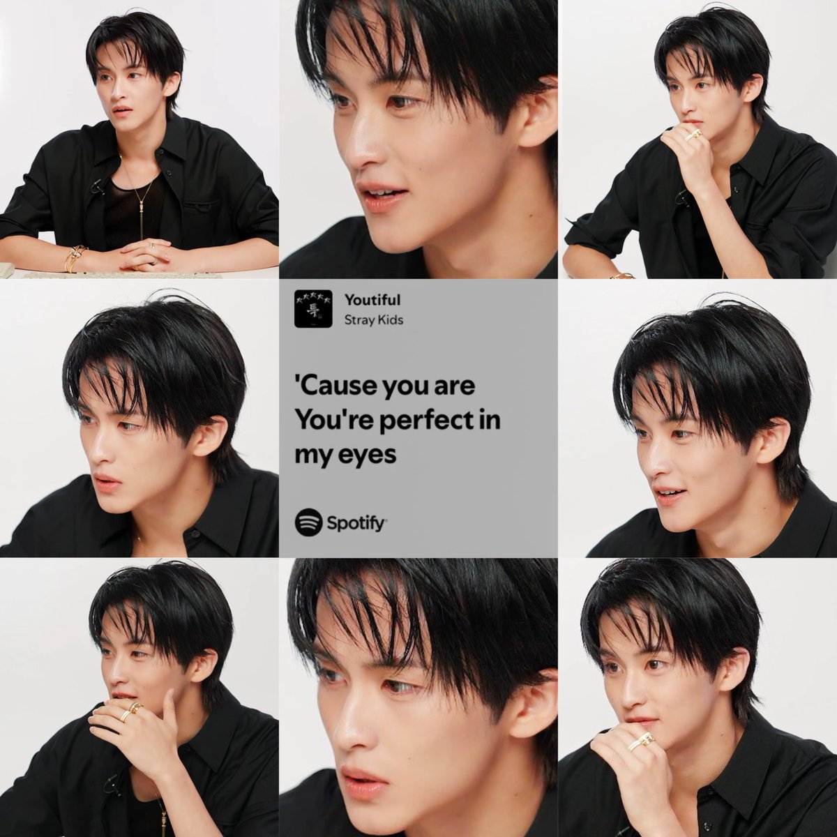 you're perfect in my eyes, mark ♡