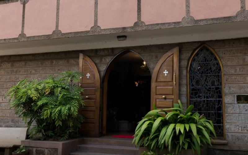 FACT: Lee funeral home which is next to The Nairobi hospital has a capacity for only 12 bodies. Most bodies are treated and prepared at a godown in industrial area and another rumoured site along Kangundo road. Lee is the showroom while the preservation is off-site.