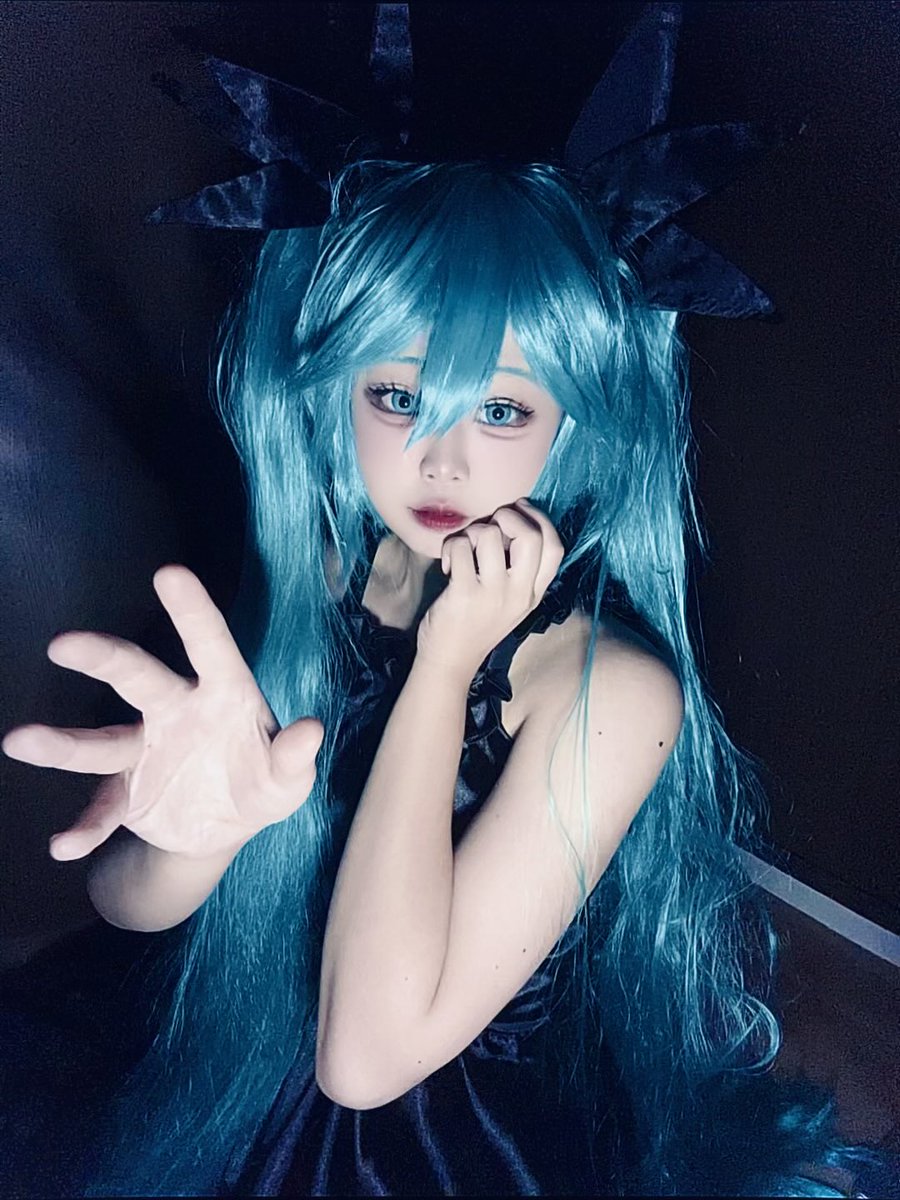 浮上してないけど生きてます
宅コスも楽しい