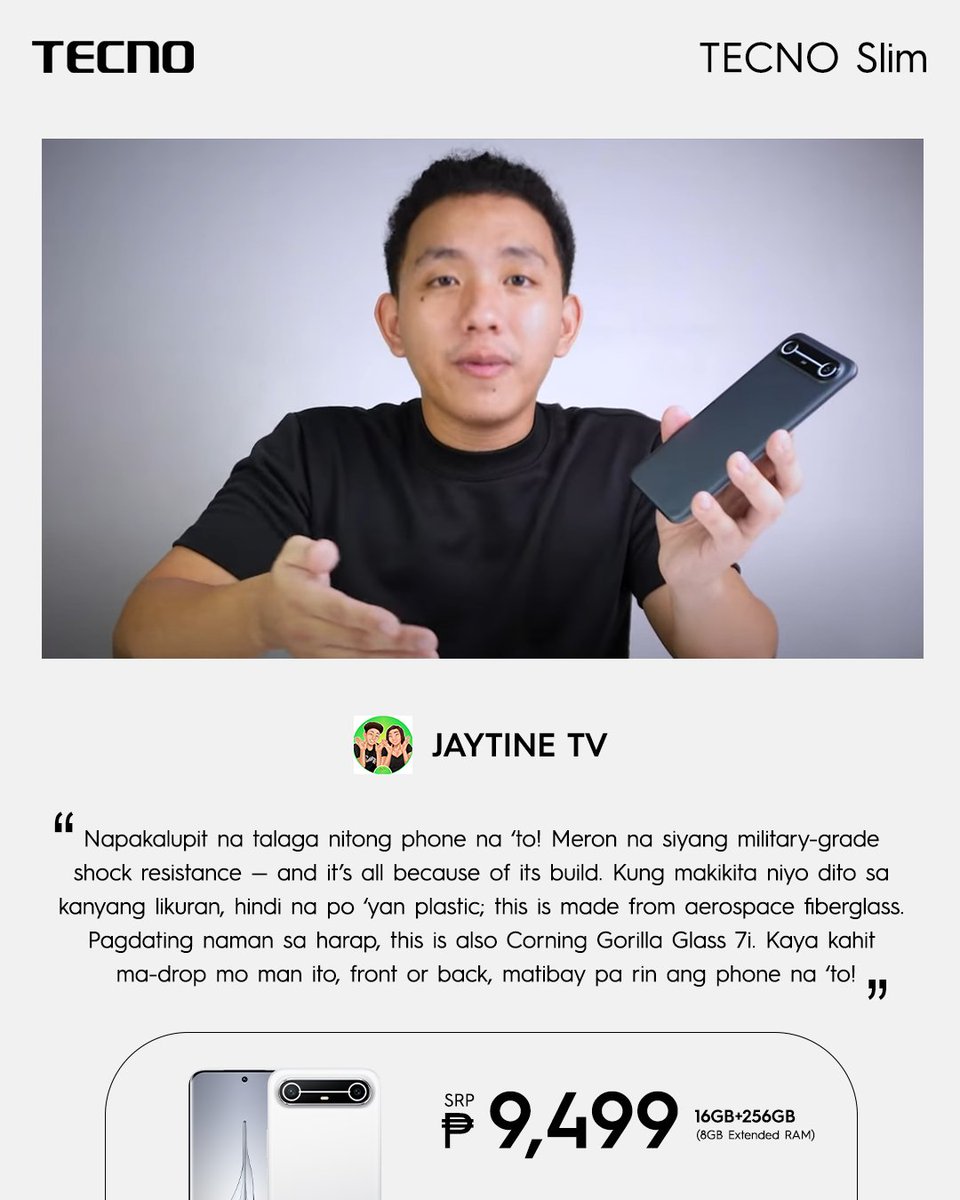 TECNOMobilePH tweet media