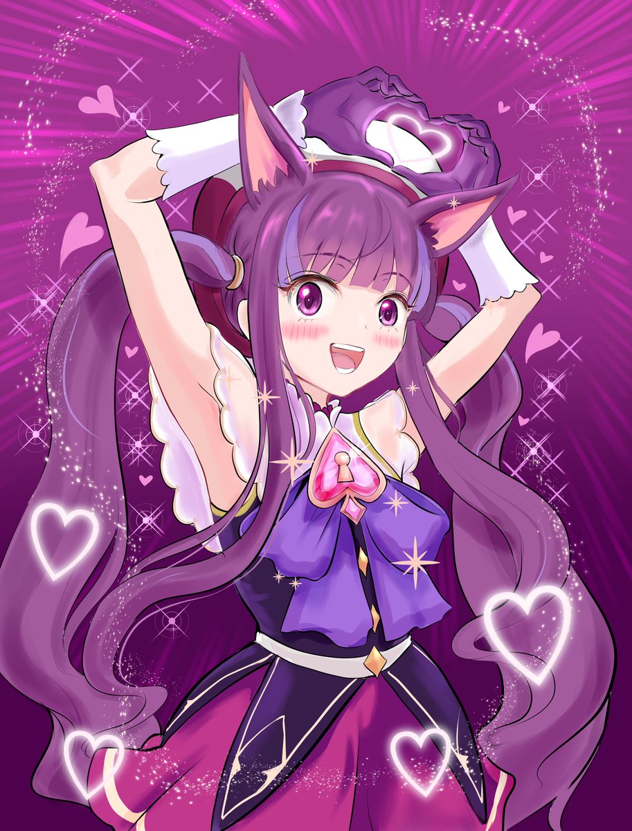 まほー探偵ミスティ＝カスミ！この事件は毒殺だね！
#プリコネR