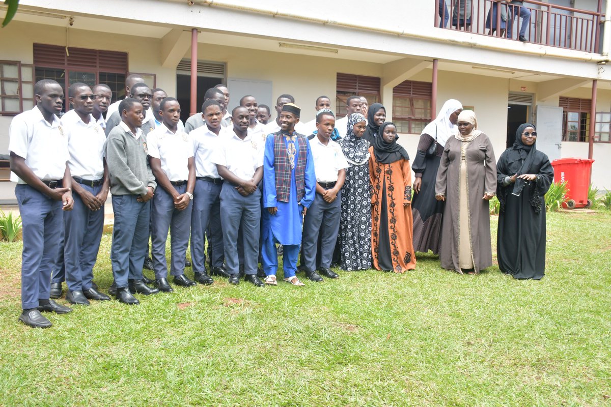 ICYMI: pictorial from our UACE Dedication service 2025 held at <a href="/MakerereCollege/">MAKERERE COLLEGE SCHOOL</a> Mulawa campus. 

The candidates were cautioned to prepare in time ahead of their final exams.

 <a href="/UNEB_UG/">Uganda National Examinations Board</a> <a href="/MakerereCollege/">MAKERERE COLLEGE SCHOOL</a> <a href="/MacosRugby/">Macos Rugby</a> <a href="/Macosa_/">MACOSA</a> <a href="/martinmuying0/">Martin Muyingo</a> <a href="/stfrancis_mak/">St. Francis Chapel, Makerere</a> <a href="/ChurchofUganda_/">Church of Uganda</a>