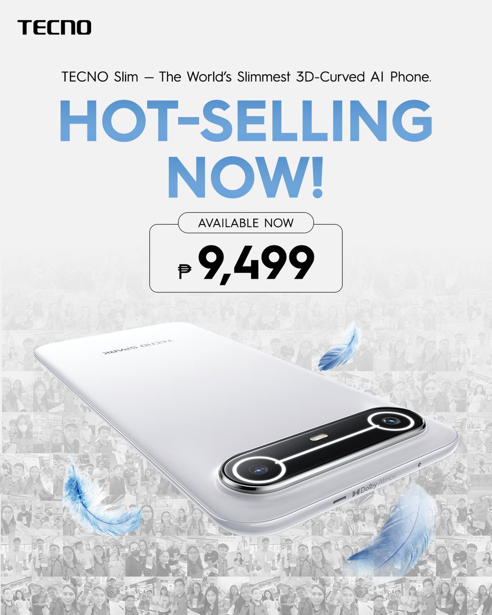 TECNOMobilePH tweet media