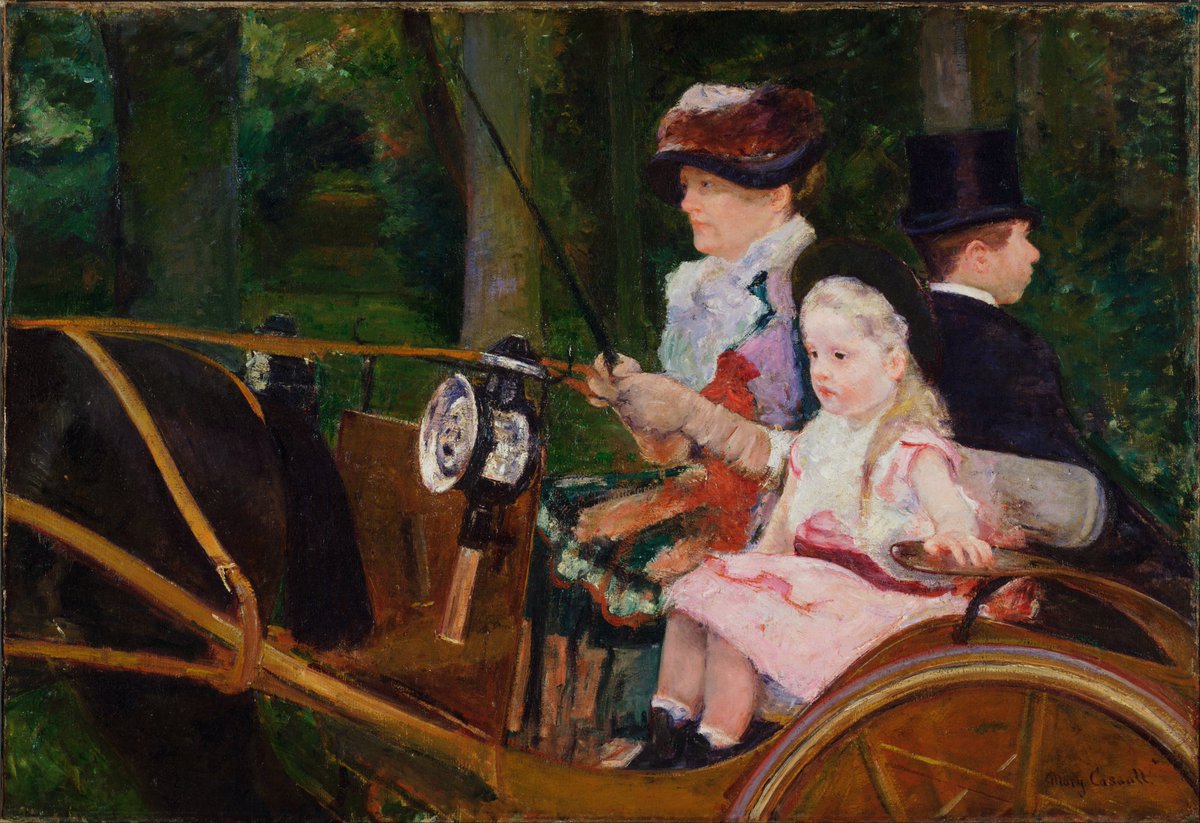 shokunin_dev's tweet image. Freedom in Four Arts
Cassatt - A Woman and a Girl Driving (Painting, 1881)
Brâncuși - Bird in Space (Sculpture, 1923)
Beethoven - Ode to Joy (Music, 1824)
Maya Angelou - I Know Why the Caged Bird Sings (Literature, 1969)
#FourVisions #Freedom #CodingIsArt