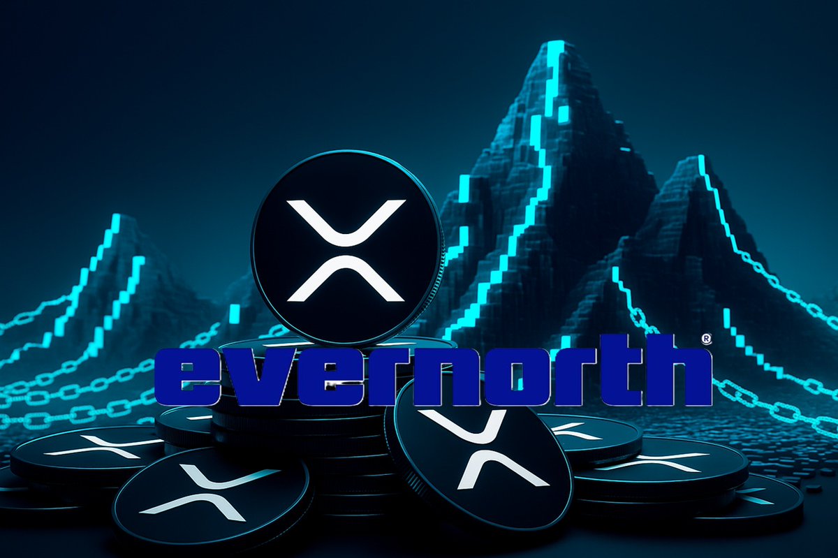 Evernorth is making headlines by planning to raise over $1 billion through a SPAC merger with Armada Acquisition Corp II to create the world's largest institutional XRP treasury.

This Nevada-based company, focused on accelerating XRP adoption, will use the funds primarily for