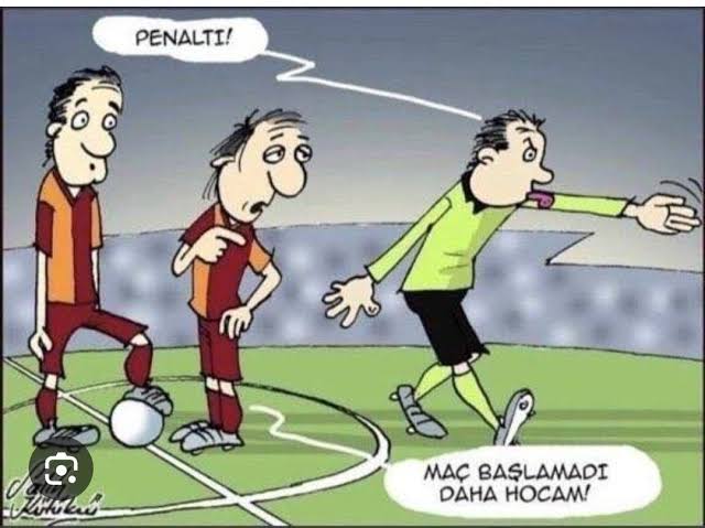 Görselin orjinali budur. Adamlar her alanda çalmanın peşindeler.

Galatasaray'ın özeti.