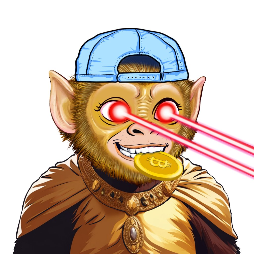 The collection coming soon to ApeChain isn't just good art - there's a lot more to come.      

Follow us for info and positive surprises    

#NFT #ApeChain #ApeCoin